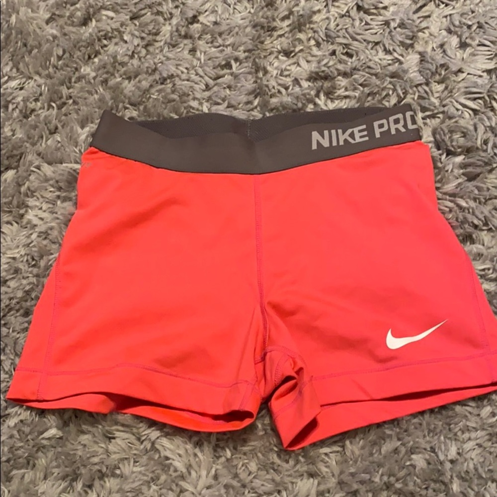 Nike Pro Shorts